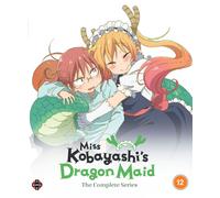 Miss Kobayashi s Dragon Maid: The Complete Series - Blu-ray + Free Digital Copy