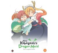 Miss Kobayashi's Dragon Maid: The Complete Series (DVD)