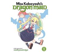 Miss Kobayashi's Dragon Maid Vol. 1