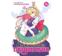 Miss Kobayashi's Dragon Maid Vol. 14