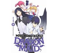 Miss Kobayashi's dragon maid (Vol. 16) (J-POP)