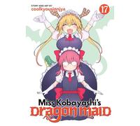 Miss Kobayashi's Dragon Maid Vol. 17