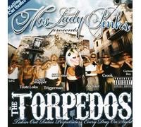 Miss Lady Pinks Torpedos: Takin Out Ratas Perpetrators Ev (CD) (Importación USA)