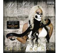 Miss Lady Pinks Trust No Man (CD) (Importación USA)