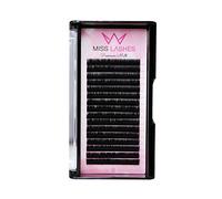 Miss Lashes Premium Matt Mega Volume - 0,03 - C - 8 mm, 32 g