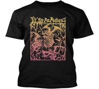 MISS LILLY 8699-Fit for an Autopsy Deathcore T Shirt Black L