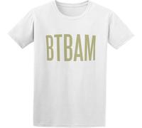 MISS LILLY Between The Buried and Me Trophy (Variant) T-Shirt White S