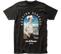 MISS LILLY I ATONG Chalino Sanchez Pelavacas Retro T-Shirt Unisex Black M