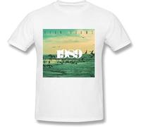 MISS LILLY Men's 1989 Ryan Adams Music 2015 T Shirt White XXL