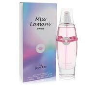 Miss Lomani by Lomani Eau De Parfum Spray 3.3 oz / e 100 ml