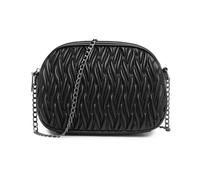Miss Lulu Bolso Bandolera de Mujer con Correa Ajustable y Desmontable - Diseño Acolchado Moderno y Ligero para Uso Diario