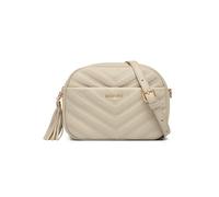 Miss Lulu Bolso Bandolera de Mujer con Correa Ajustable y Desmontable - Diseño Acolchado Moderno y Ligero para Uso Diario