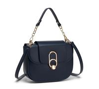 Miss Lulu Bolso bandolera para mujer, bolso bandolera de cuero sintético | Bolsos y bolsos de hombro para mujer, bolso elegante y práctico para el uso diario