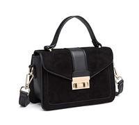 Miss Lulu Bolsos de Mujer, Bandolera Mujer, Bolso Universidad Mujer, Grande