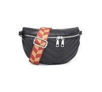 Miss Lulu Bolso Bandolera PU para Mujer,Bolsa Crossbody Multiusos para Dia a Dia,Trabajo y Salidas,Estilo Moderno y Funcional