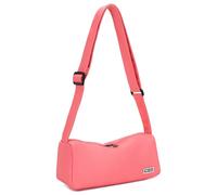 Miss Lulu Bolso cruzado clásico para mujer unisex, Riñonera funcional diseño simple espaciosa, ideal para uso diario trabajo compras y salidas casuales