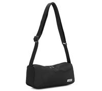 Miss Lulu Bolso cruzado clásico para mujer unisex, Riñonera funcional diseño simple espaciosa, ideal para uso diario trabajo compras y salidas casuales
