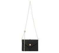 Miss Lulu Bolso de Fiesta Mujer Elegante - Clutch Minimalista Multiusos para Boda, Noche o Eventos - Bolsos de Mano Pequeños con Diseño Moderno y Versátil