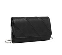 Miss Lulu Bolso de Mano para Mujer, Bolso Cruzado de Noche, Bolsa de Gran Capacidad, Adecuado para Fiestas