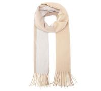 Miss Lulu Bufanda Mujer Invierno Caliente Mantas Cozy Pashmina Chal Grande Larga Tartán Enrejado Mantón (Camel)