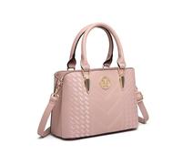 Miss Lulu Bolso de Mano para Mujer, Perfecto para Trabajo, Diario Vida, Navidad y Fiesta ect