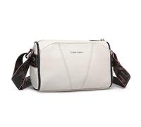 Miss Lulu Bolso Bandolera Mujer, Bolso de Piel de Gran Capacidad para Mujer con Correa Ancha Ajustable