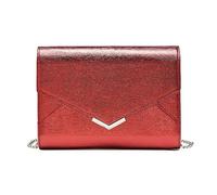 Miss Lulu Bolso Mujer, Bolsos de Fiesta, Bolsos de Fiesta Originales, con Cadena Metálica, Adecuado para fiestas, bailes, uso diario