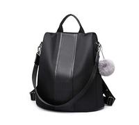 Miss Lulu Mochila Mujer, Mochila Antirrobo Mujer, Impermeabilización, Cuero PU
