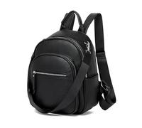 Miss Lulu Mochila mujer versátil de PU,Bolso mochila mujer convertible,Transformable en bandolera o mochila,Ideal para uso diario y momentos casuales
