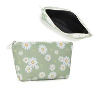 Miss Lulu Neceser de Viaje para Mujer, Bolsa de Cosméticos Pequeña con Diseño Floral, Organizador de Maquillaje Portátil para Viajes y Uso Diario