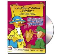 Miss Mallard Meets the Masters of Mischief [USA] [DVD]