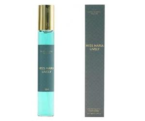 Miss Maria Lively, Women Eau de Toilette, Perfume de Equivalencia Colonia Equivalente para Mujer, 33 ml Fragancia Duradero, Elegante y Sofisticado Q087