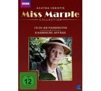 Miss Marple - 16 Uhr 50 ab Paddington/Karibische Affäre [Alemania] [DVD]