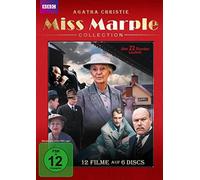Miss Marple - Collection [Alemania] [DVD]