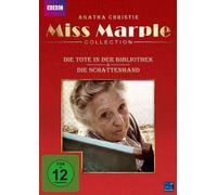 Miss Marple Collection - Die Tote in der Bibliothek/Die Schattenhand [Alemania] [DVD]