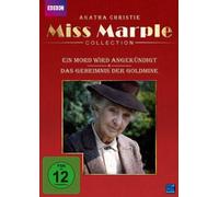 Miss Marple Collection - Ein Mord wird angekündigt/Das Geheimnis der Goldmine [Alemania] [DVD]