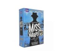 Miss Marple Complete Collection Seasons 1-3 DVD Box Set (2015, 9-Disc New Release) 25-26s