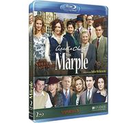 Miss Marple: Cuatro Nuevas Adaptaciones - Temporada 5 [Blu-ray]