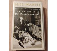 Miss Marple: Der Wachsblumenstrauß [Alemania] [VHS]
