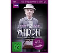 Miss Marple - Die komplette Serie mit allen 12 Filmen [Alemania] [DVD]