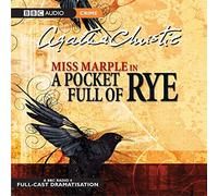 Miss Marple in: A Pocket Full Of Rye (BBC Audio Crime) by Agatha Christie (2005-03-07)