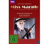 Miss Marple - Mord im Pfarrhaus/Ruhe unsanft [Alemania] [DVD]