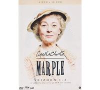 Miss Marple - Seizoen 1-3 (1 DVD)