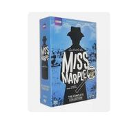 Miss Marple: The Complete Collection Seasons 1-3 (DVD, 2015, 9-Disc Box Set) english version