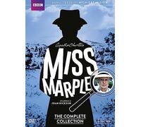 Miss Marple: The Complete Collection [USA] [DVD]