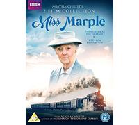 Miss Marple - The Murder at the Vicarage & 4.50 from Paddington [DVD]