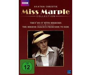 Miss Marple - They do it with mirrors/The mirror cracked from side to side [Alemania] [DVD]