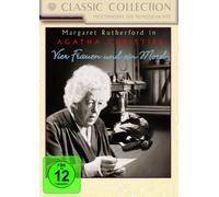 Miss Marple - Vier Frauen & ein Mord - Classic Collection [Alemania] [DVD]