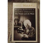 Miss Marple: Vier Frauen und ein Mord [Alemania] [VHS]