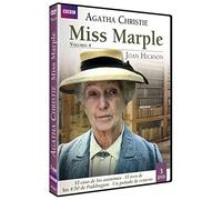 Miss Marple - Vol. 4 (1985-1987) [DVD]